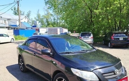 Toyota Corolla, 2007 год, 770 000 рублей, 2 фотография