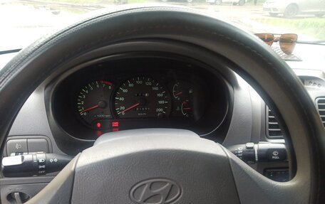 Hyundai Accent II, 2008 год, 260 000 рублей, 9 фотография