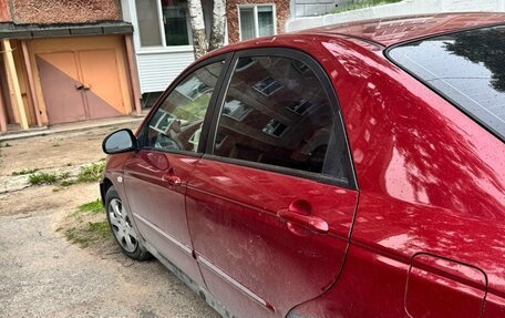 KIA Cerato I, 2007 год, 327 000 рублей, 3 фотография