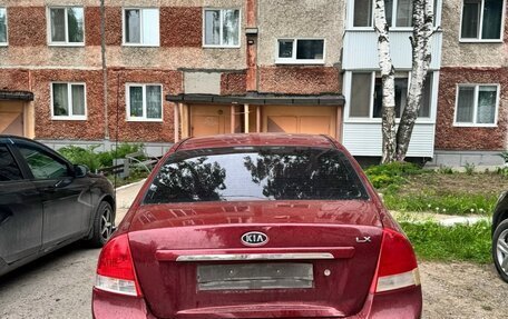 KIA Cerato I, 2007 год, 327 000 рублей, 2 фотография