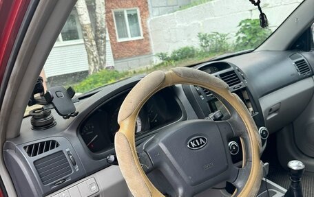 KIA Cerato I, 2007 год, 327 000 рублей, 5 фотография