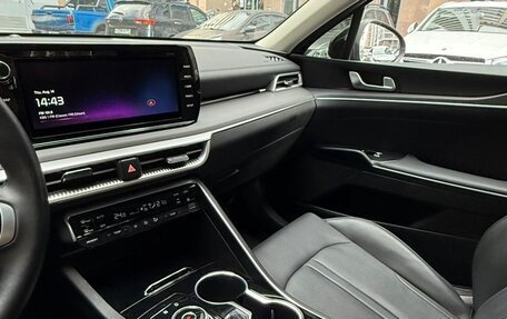 KIA K5, 2022 год, 2 510 000 рублей, 9 фотография