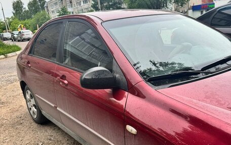 KIA Cerato I, 2007 год, 327 000 рублей, 4 фотография