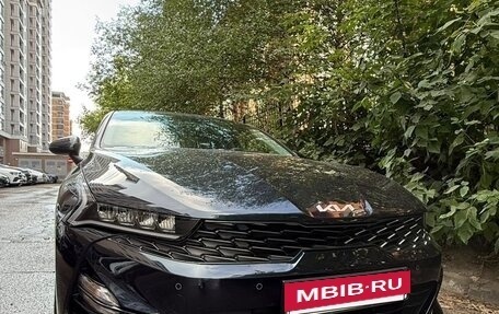 KIA K5, 2022 год, 2 510 000 рублей, 6 фотография