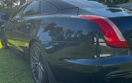 Jaguar XJ IV (X351), 2017 год, 2 500 000 рублей, 4 фотография