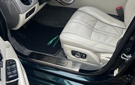 Jaguar XJ IV (X351), 2017 год, 2 500 000 рублей, 11 фотография
