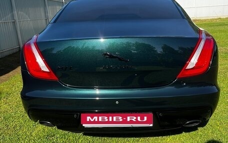 Jaguar XJ IV (X351), 2017 год, 2 500 000 рублей, 6 фотография