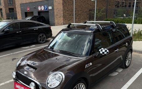 MINI Clubman, 2008 год, 1 300 000 рублей, 5 фотография