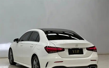 Mercedes-Benz A-Класс, 2021 год, 1 650 000 рублей, 5 фотография