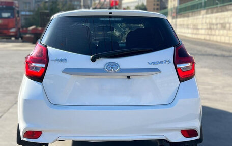 Toyota Vios III, 2022 год, 1 420 000 рублей, 6 фотография