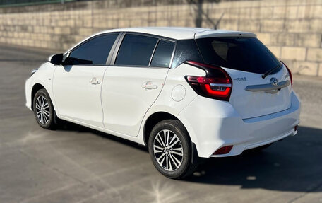 Toyota Vios III, 2022 год, 1 420 000 рублей, 7 фотография