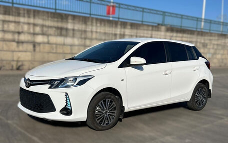 Toyota Vios III, 2022 год, 1 420 000 рублей, 8 фотография