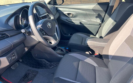 Toyota Vios III, 2022 год, 1 420 000 рублей, 9 фотография