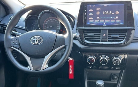 Toyota Vios III, 2022 год, 1 420 000 рублей, 11 фотография