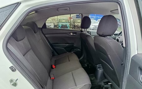 Hyundai Solaris II рестайлинг, 2019 год, 1 349 995 рублей, 14 фотография