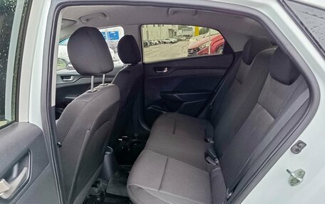 Hyundai Solaris II рестайлинг, 2019 год, 1 349 995 рублей, 11 фотография