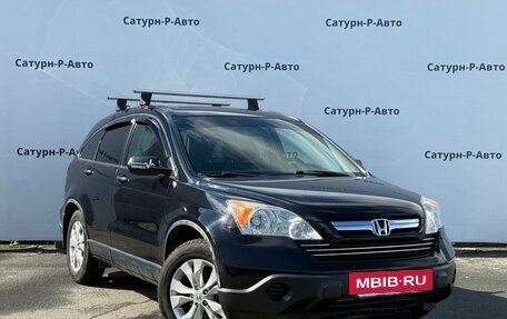 Honda CR-V III рестайлинг, 2008 год, 1 250 000 рублей, 3 фотография