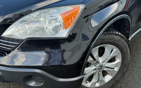 Honda CR-V III рестайлинг, 2008 год, 1 250 000 рублей, 14 фотография