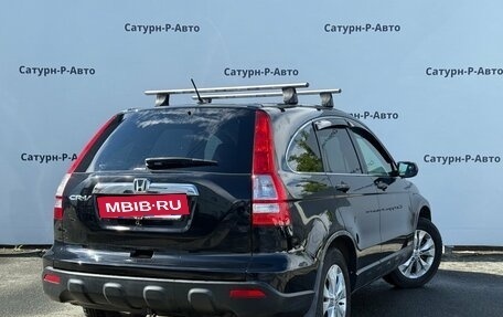 Honda CR-V III рестайлинг, 2008 год, 1 250 000 рублей, 6 фотография