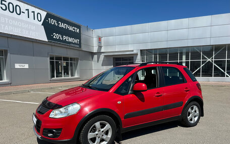 Suzuki SX4 II рестайлинг, 2012 год, 1 120 000 рублей, 8 фотография