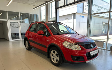 Suzuki SX4 II рестайлинг, 2012 год, 1 120 000 рублей, 13 фотография