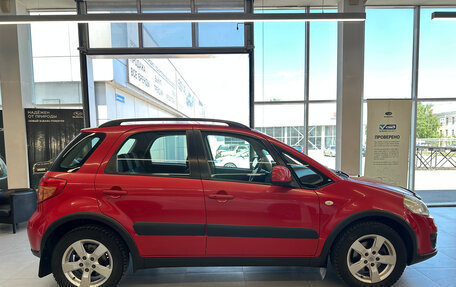 Suzuki SX4 II рестайлинг, 2012 год, 1 120 000 рублей, 12 фотография