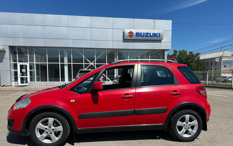 Suzuki SX4 II рестайлинг, 2012 год, 1 120 000 рублей, 10 фотография