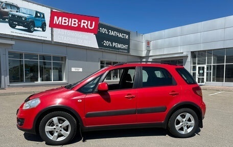Suzuki SX4 II рестайлинг, 2012 год, 1 120 000 рублей, 9 фотография