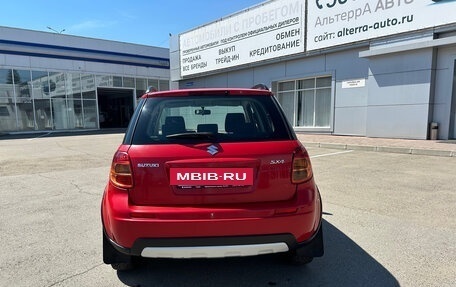 Suzuki SX4 II рестайлинг, 2012 год, 1 120 000 рублей, 4 фотография