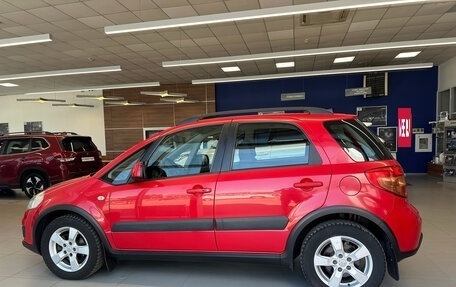 Suzuki SX4 II рестайлинг, 2012 год, 1 120 000 рублей, 15 фотография