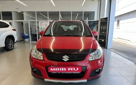 Suzuki SX4 II рестайлинг, 2012 год, 1 120 000 рублей, 3 фотография