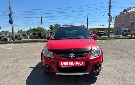 Suzuki SX4 II рестайлинг, 2012 год, 1 120 000 рублей, 5 фотография