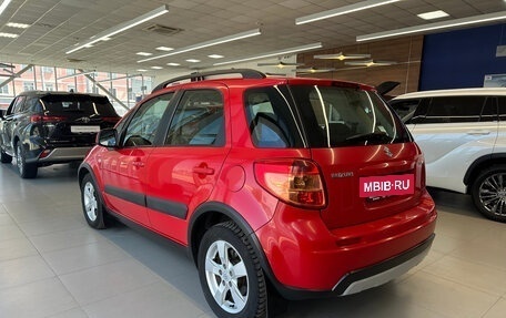 Suzuki SX4 II рестайлинг, 2012 год, 1 120 000 рублей, 2 фотография