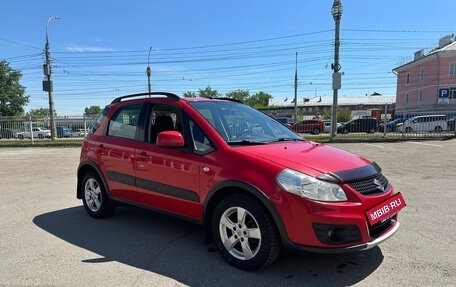 Suzuki SX4 II рестайлинг, 2012 год, 1 120 000 рублей, 6 фотография