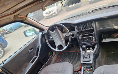Audi 80, 1991 год, 70 000 рублей, 6 фотография