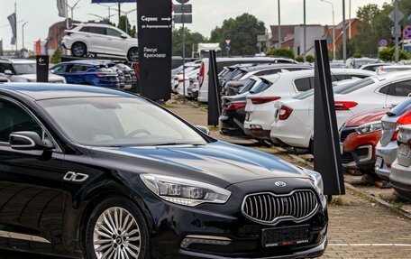 KIA Quoris I, 2013 год, 1 095 000 рублей, 8 фотография