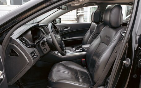 KIA Quoris I, 2013 год, 1 095 000 рублей, 11 фотография