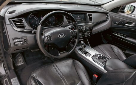 KIA Quoris I, 2013 год, 1 095 000 рублей, 13 фотография