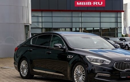 KIA Quoris I, 2013 год, 1 095 000 рублей, 7 фотография
