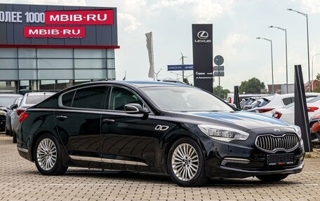 KIA Quoris I, 2013 год, 1 095 000 рублей, 3 фотография
