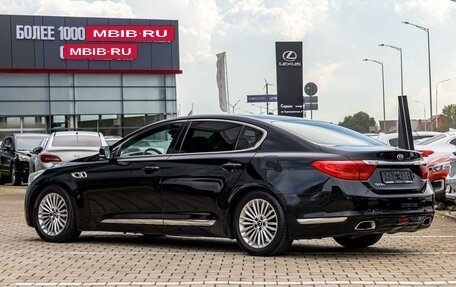 KIA Quoris I, 2013 год, 1 095 000 рублей, 4 фотография