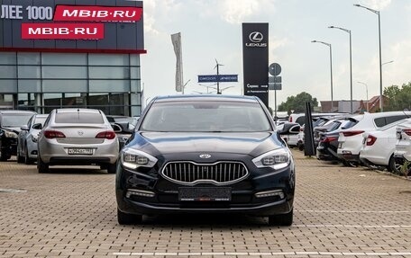 KIA Quoris I, 2013 год, 1 095 000 рублей, 2 фотография