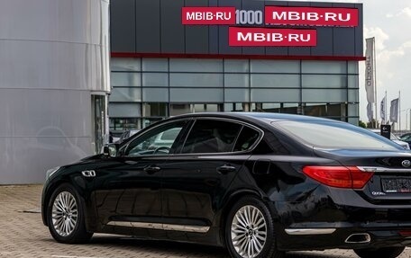 KIA Quoris I, 2013 год, 1 095 000 рублей, 9 фотография