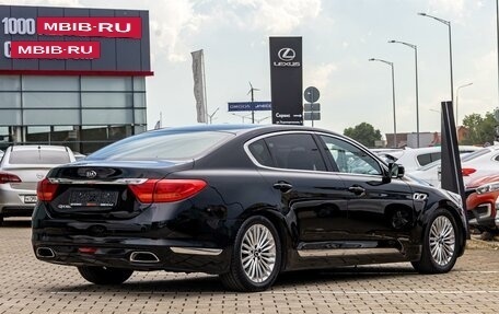 KIA Quoris I, 2013 год, 1 095 000 рублей, 6 фотография