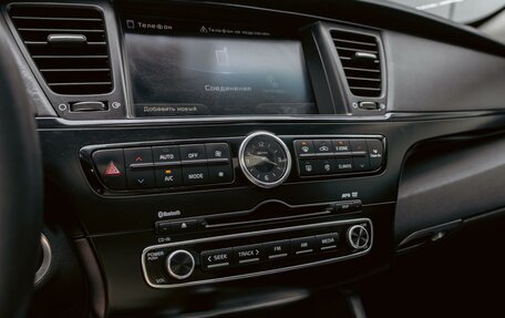 KIA Quoris I, 2013 год, 1 095 000 рублей, 17 фотография