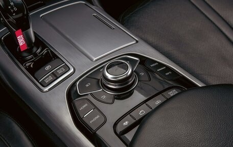 KIA Quoris I, 2013 год, 1 095 000 рублей, 18 фотография