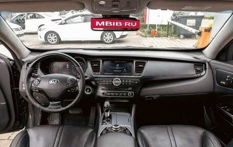 KIA Quoris I, 2013 год, 1 095 000 рублей, 21 фотография