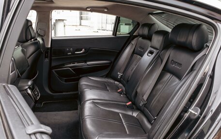 KIA Quoris I, 2013 год, 1 095 000 рублей, 24 фотография