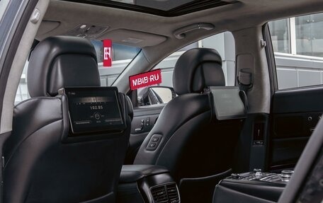 KIA Quoris I, 2013 год, 1 095 000 рублей, 23 фотография