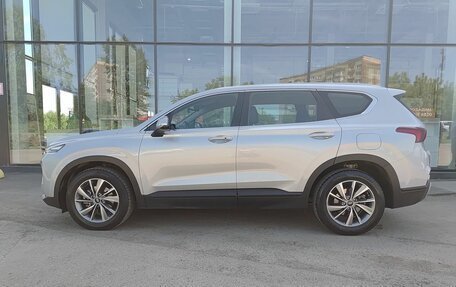 Hyundai Santa Fe IV, 2018 год, 2 390 000 рублей, 8 фотография
